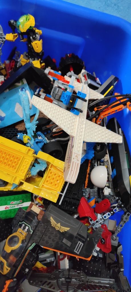 Pojemnik LEGO 14kg