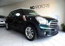 MINI Paceman Cooper D