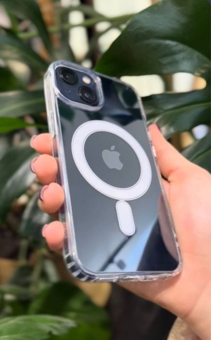 Чохол MagSafe для iPhone Чехол Magsafe для Айфон