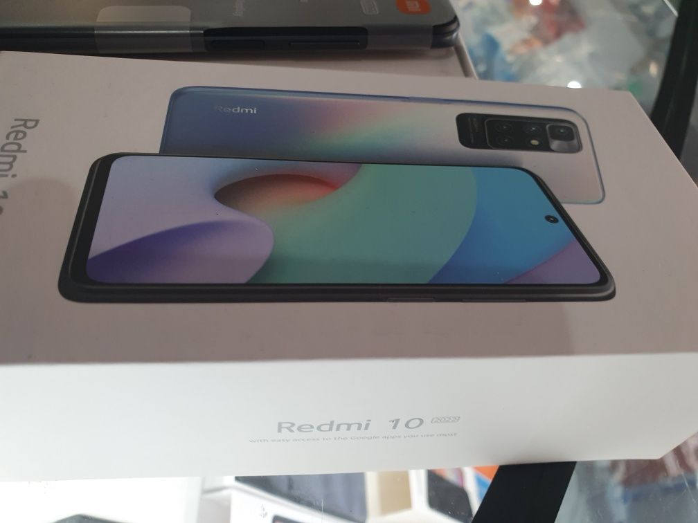 Redmi 10 xiaomi 2022