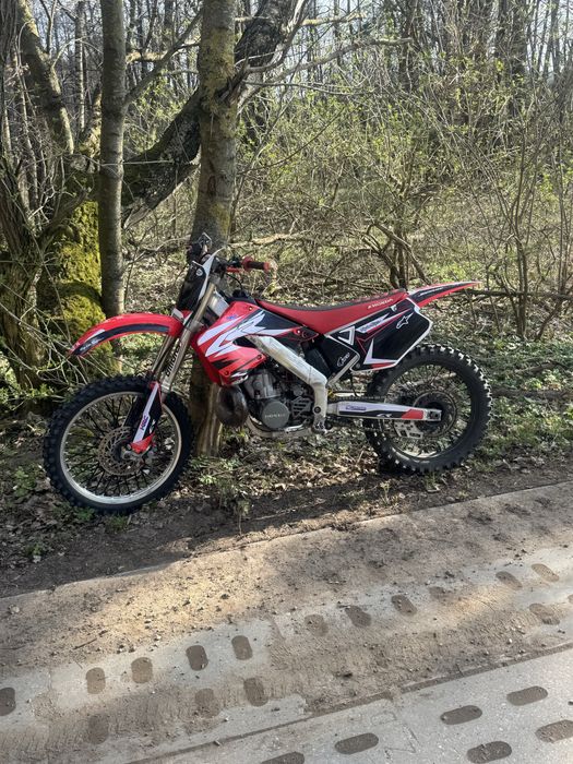 Sprzedam honda cr250
