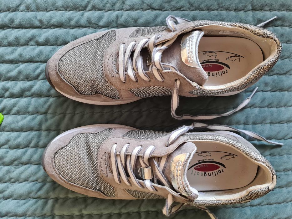 Sportowe damskie buty rozm 39