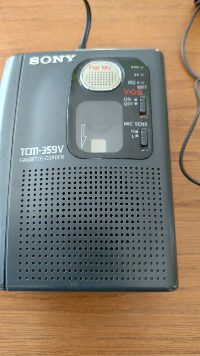 Walkman Sony TCM-359V