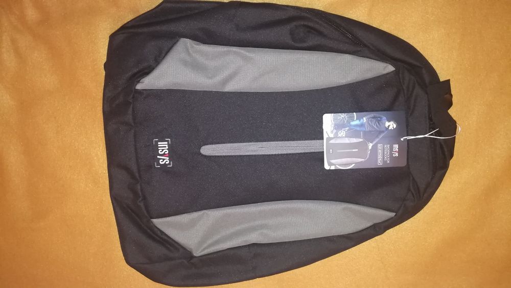 Artigo NOVO - Mochila para portátil/tablets/Notebooks Insys LS-B7755