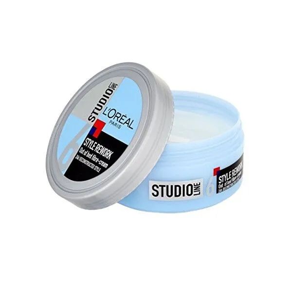 Studio Line Style Rework Żel Do Włosów Krem L'oréal Paris 150 Ml 6