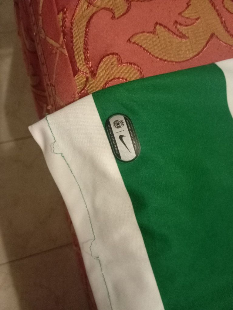 Camisola Sporting 23/24 oficial