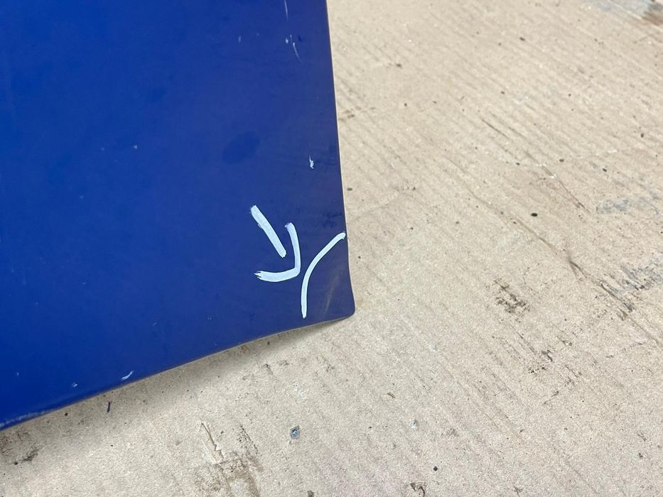 Maska Pokrywa Silnika Suzuki sx4 Fiat Sedici