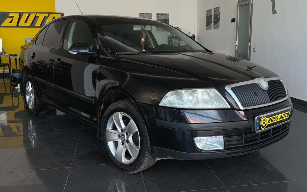 Skoda Octavia Tour 2006
