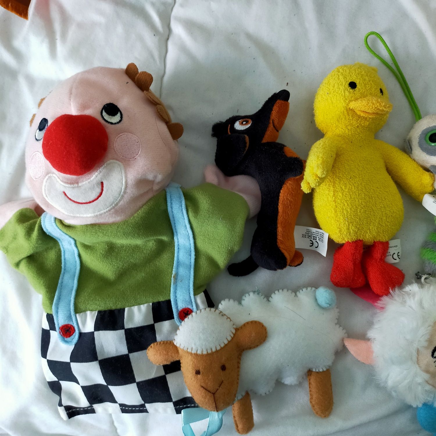 Peluches (vários)