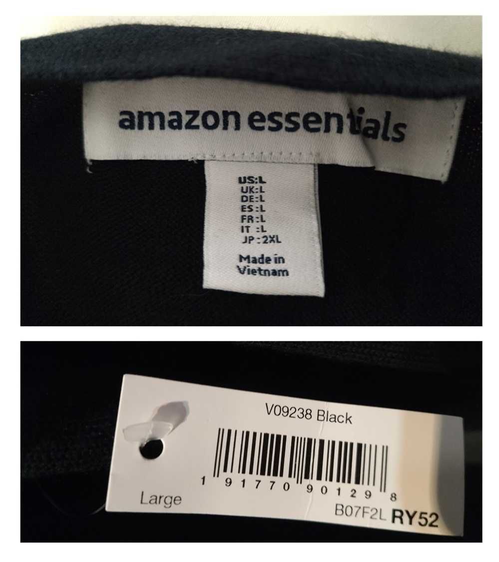 Camisola leve com decote em V Tam:L (1137)