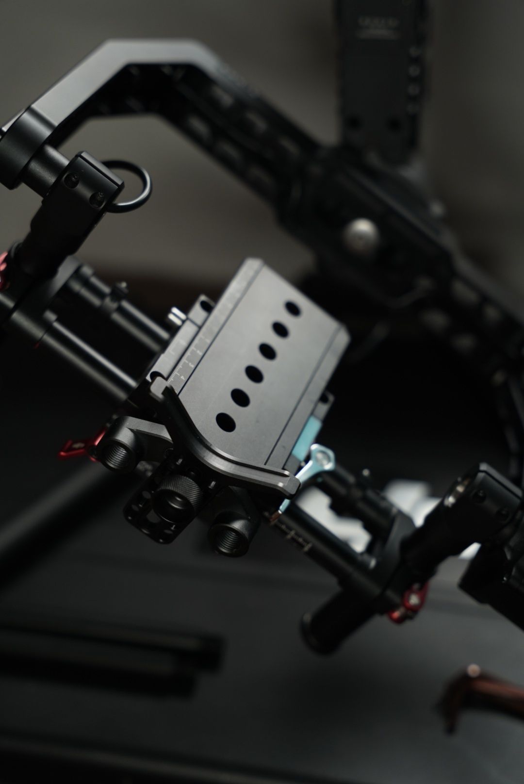 Stabilizator/gimbal Dji Ronin M + walizka