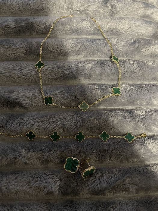 Набір ванкліф новий