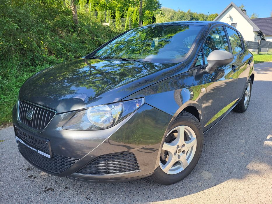 Seat Ibiza  klimą 1.4 benzyna świeżo sprowadzony z Niemiec