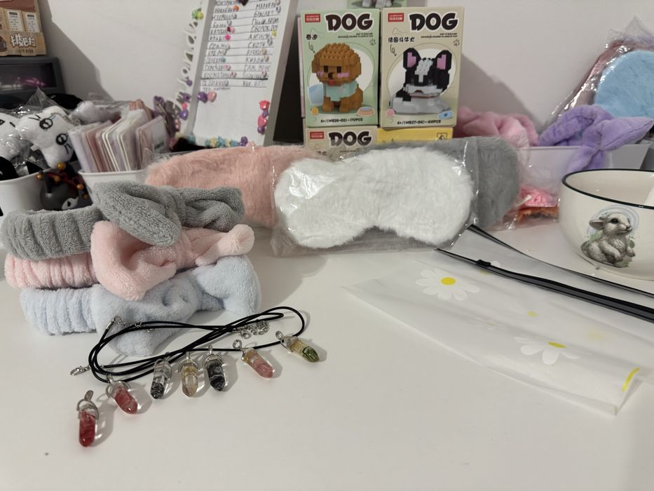 Dreamy Box сюрприз у коробочці 10–24 товарів!