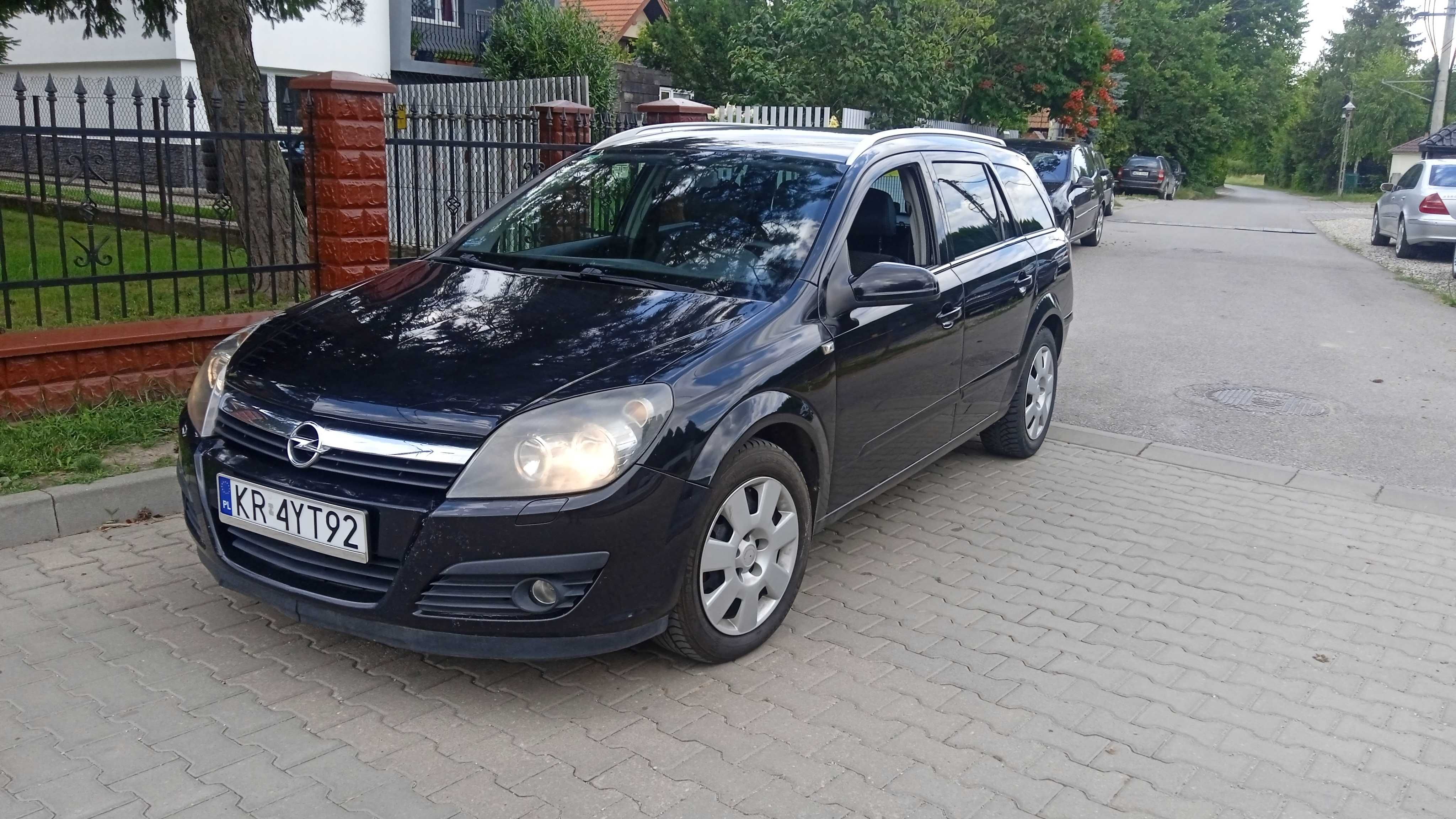 Opel Astra H Kombi 1.9 CDTI