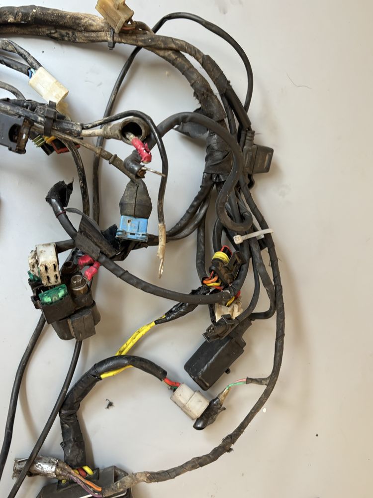 Instalacja Elektryczna Wiązka Elektryka SHERCO SEF 250/300