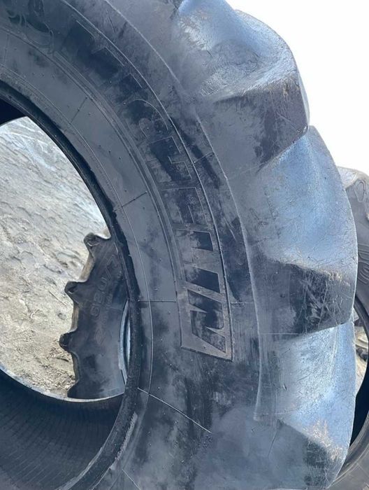 580/70R38 Michelin Omnibib J1477