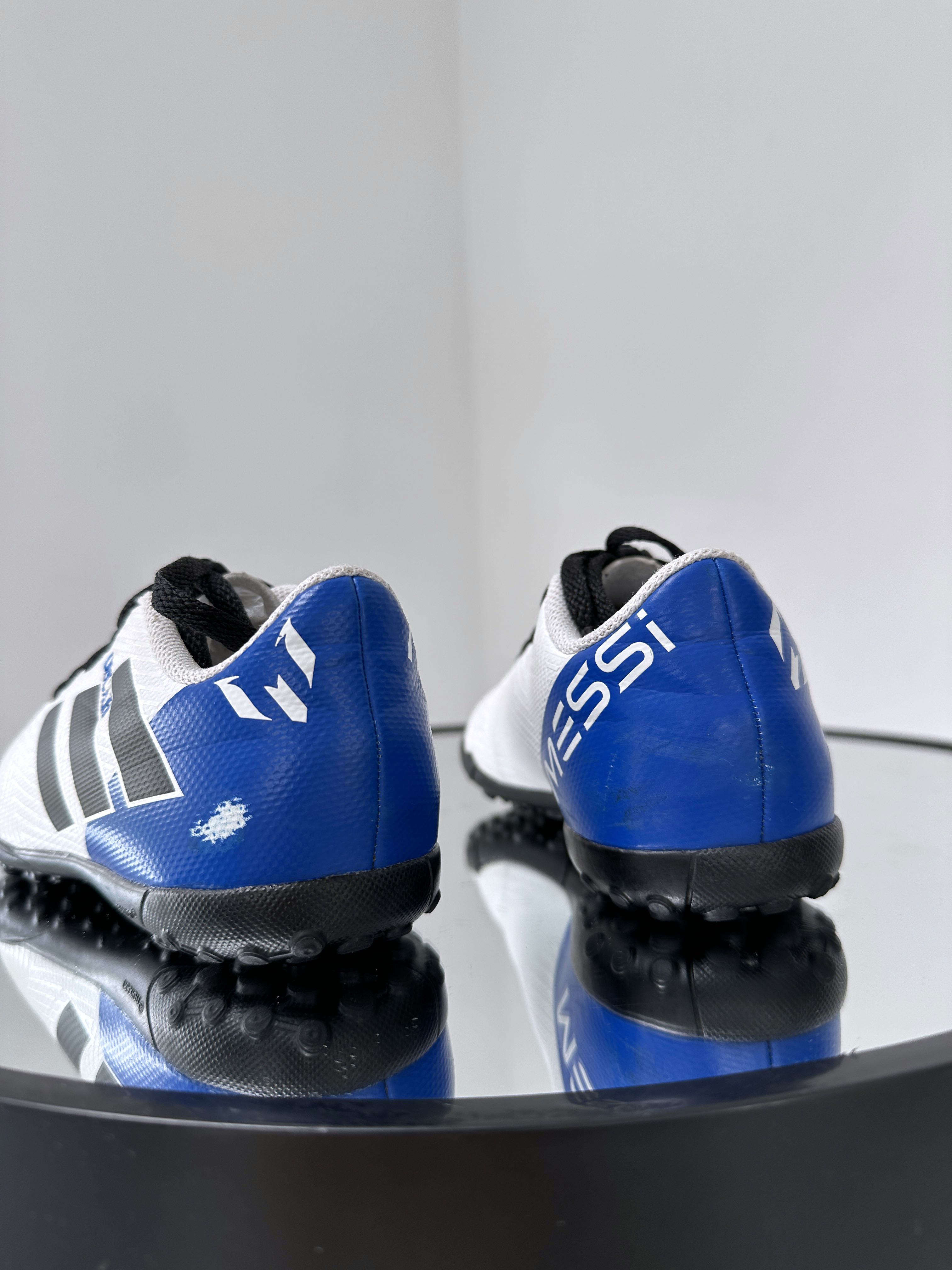 Мощные качественные сороконожки копочки бампы Adidas Messi