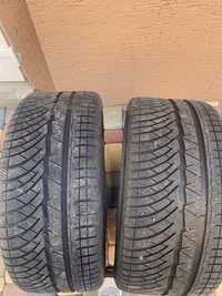 Шины зима Michelin Pilot Alpin PA4 285/30 R21 255/35 R21