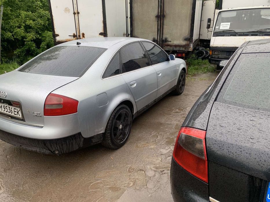Прдам AUDI A6C5 1.8 t