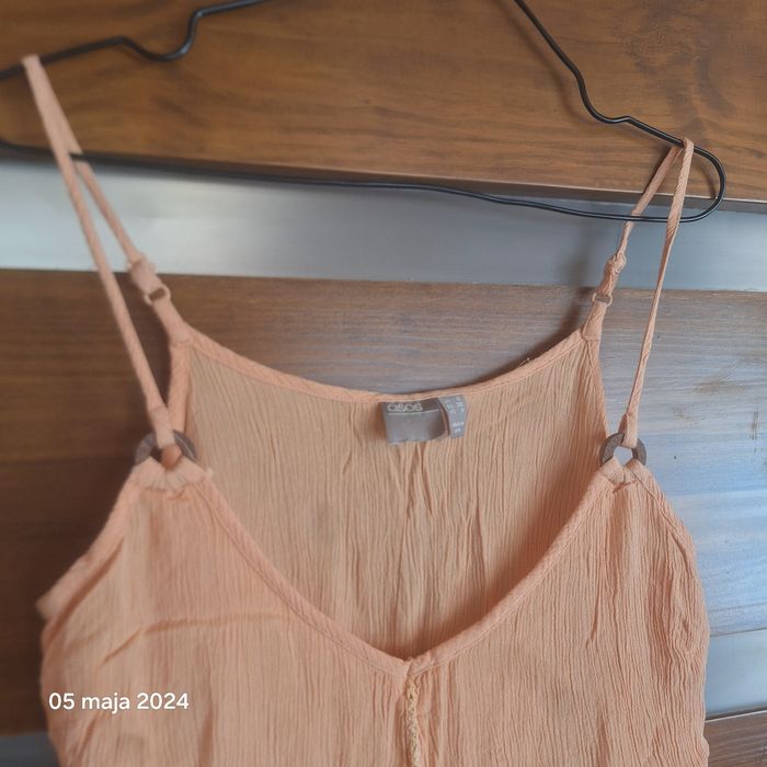 Bluzka damska Asos rozmiar S 100% viscoza stan bardzo dobry