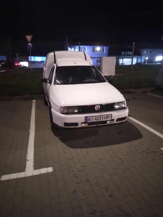 Продам Фольцваген кади 2