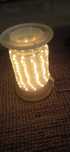 IKEA ormen fio de lâmpadas led
