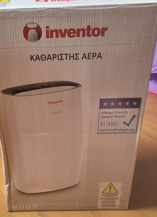 Oczyszczacz powietrza Inventor Quality 300
