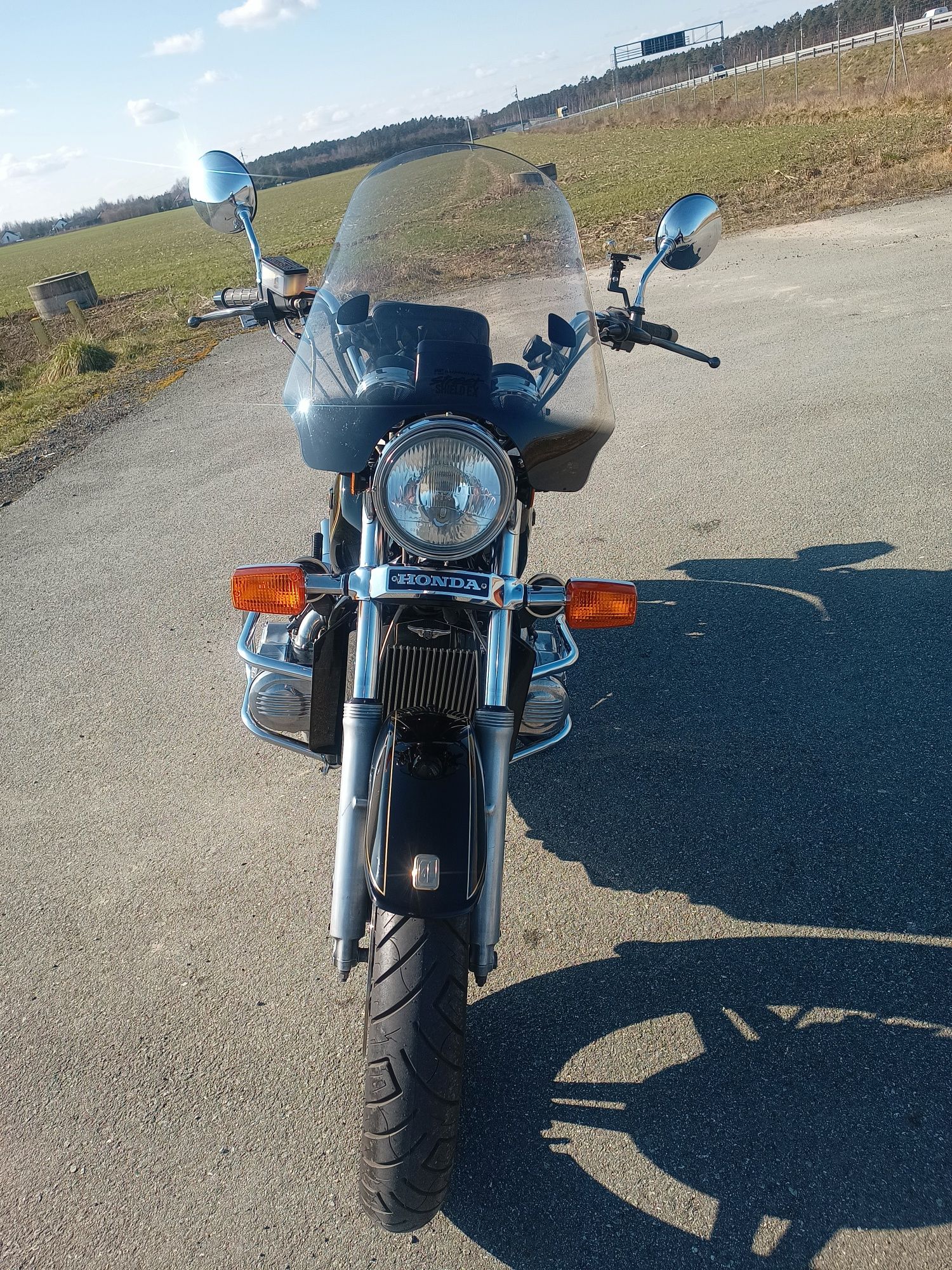 Honda Goldwing 1100