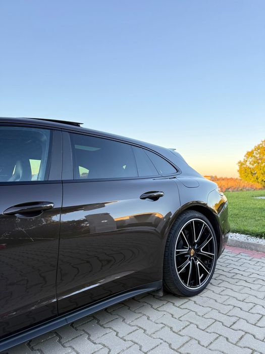 Porsche Panamera 4 E-Hybrid Sport turismo