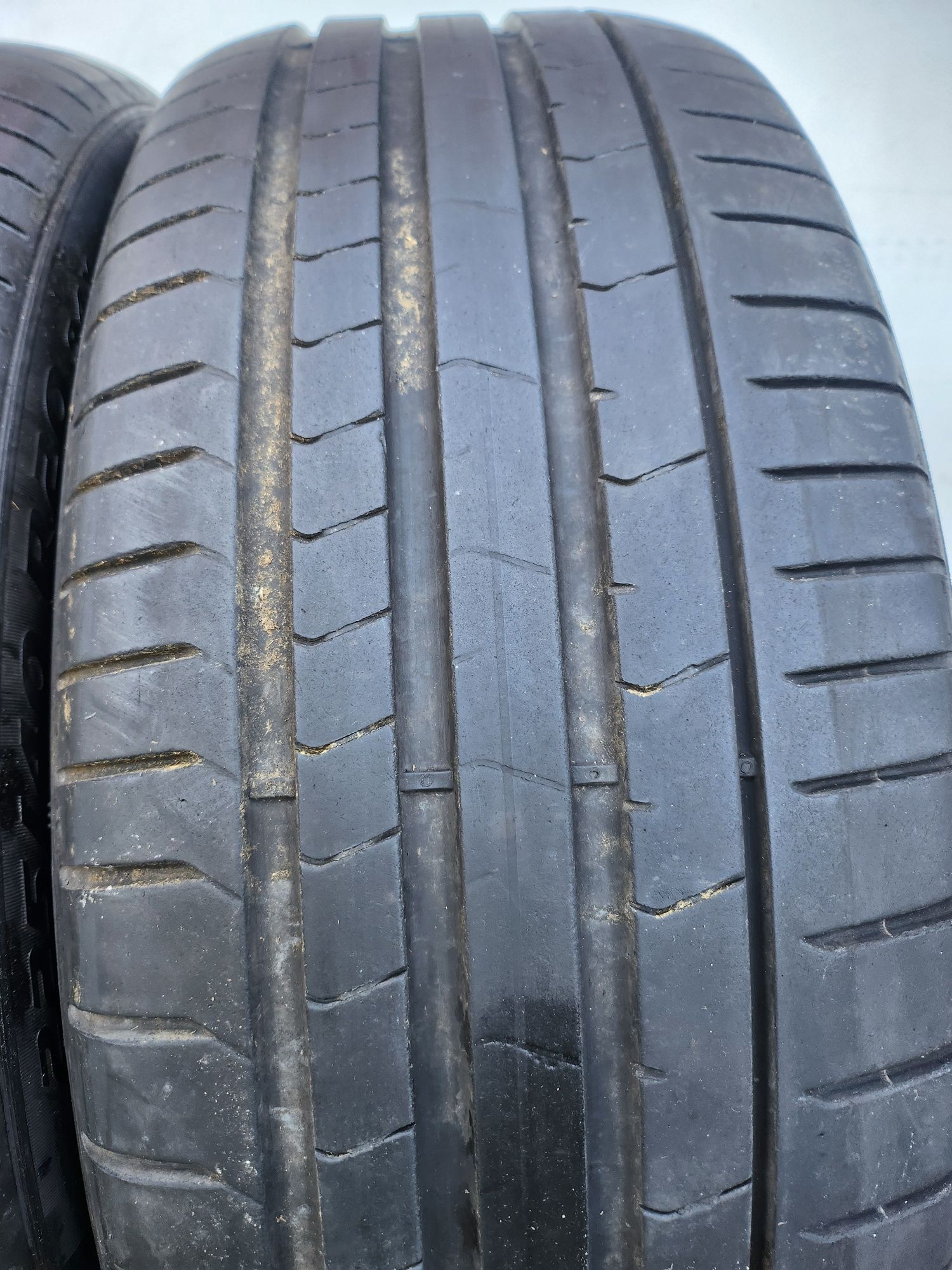 225/40/20 94Y Pirelli P Zero RSC Run flat para opon letnich 2szt