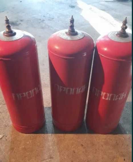 Пропановые балоны