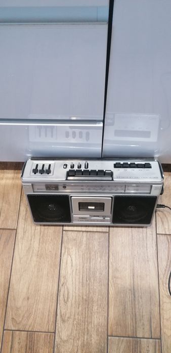 Radio magnetofon  MBO