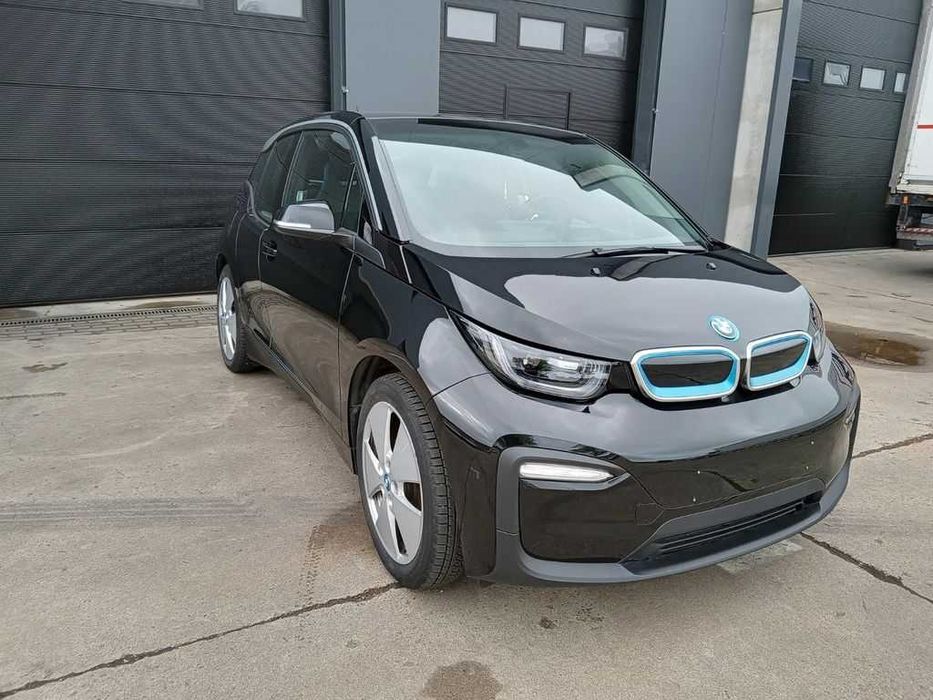 Бампер передній BMW I3 I01 разборка БМВ І3 І01 запчастини
