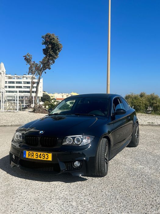 Bmw série 1 e82 123d