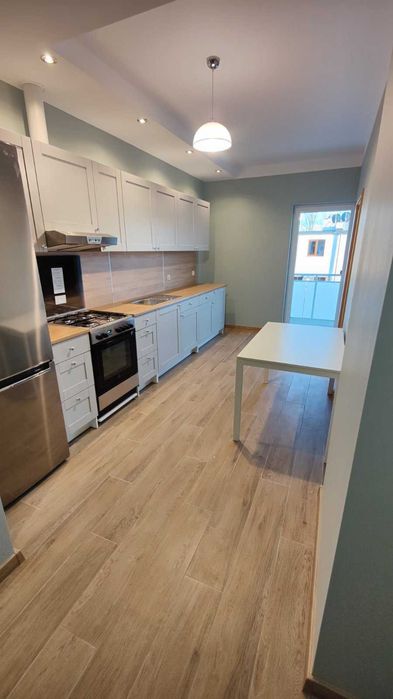 Pokój blisko terenów przemysłowych