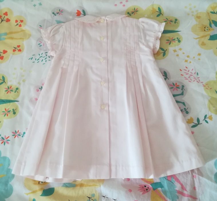 Vestido da Gocco de bebé