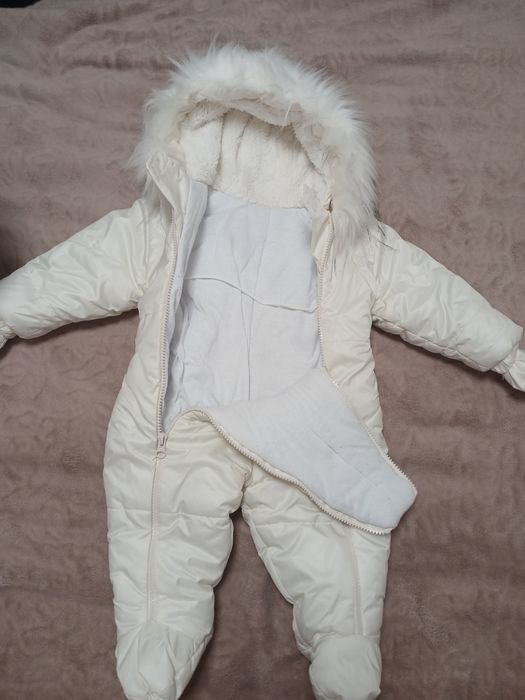 Продам зимовий комбінезон