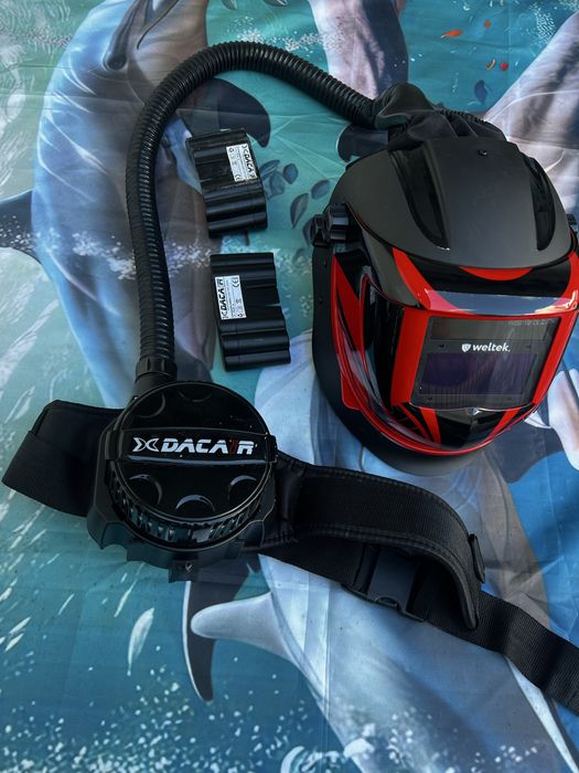 Weltek Ventilada Nova