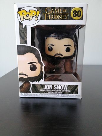 Pop figure Jon Snow