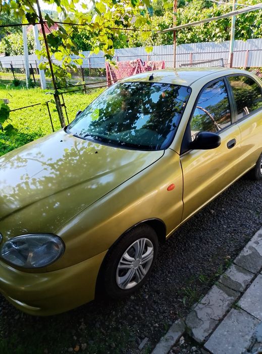 Daewoo Lanos 2007р.