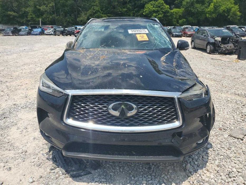 Продам Infiniti QX50 2018 ран енд драйв розмитнена в Україні