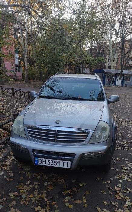 Продам Ssang Yong Rexton I (2006 г)