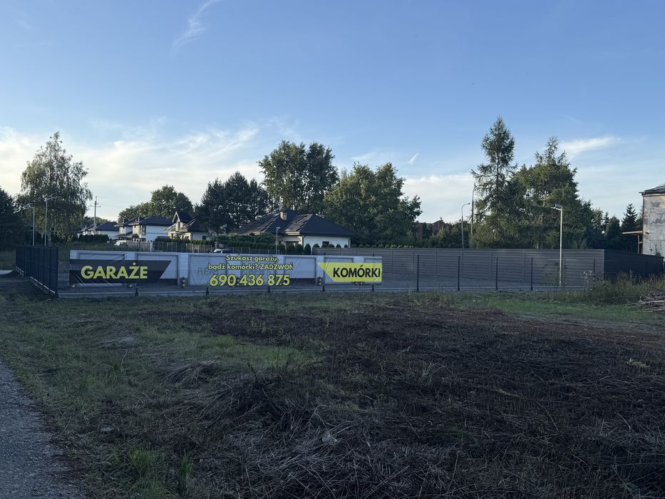 Wynajme magazyn,box,garaż,komórkę, pomieszczenie gospodarcze, kontener