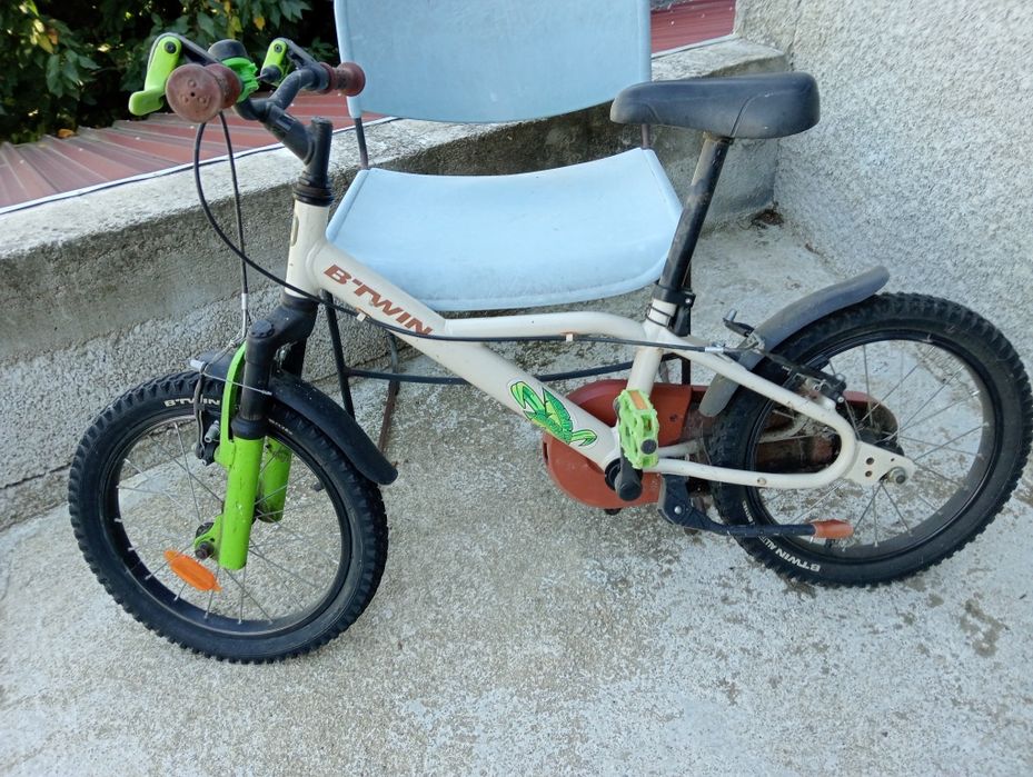 Bicicleta de menino