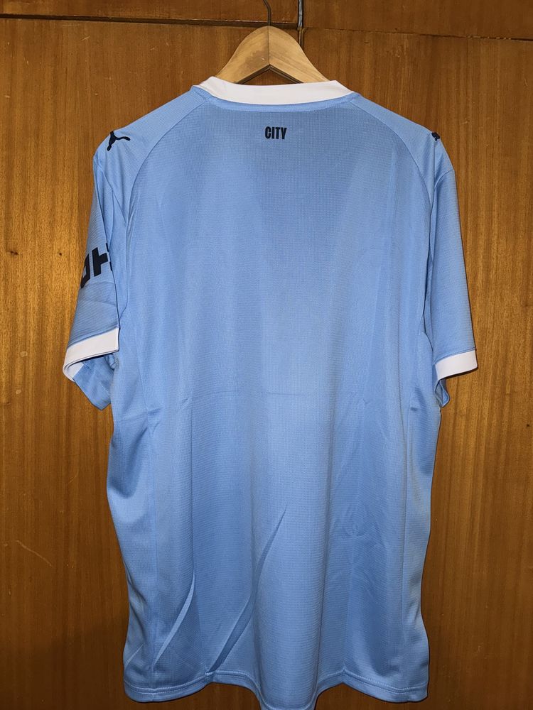 Camisola Manchester City 25/26