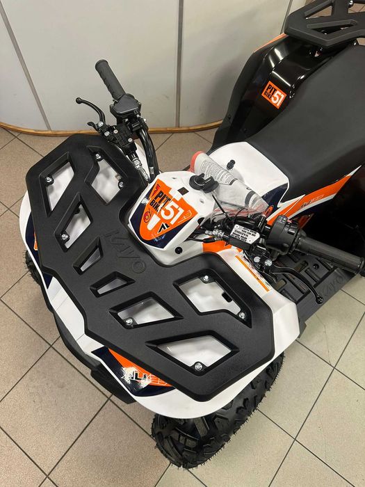 Nowy Quad KAYO AU125 - Wysyłka GRATIS cała Polska!