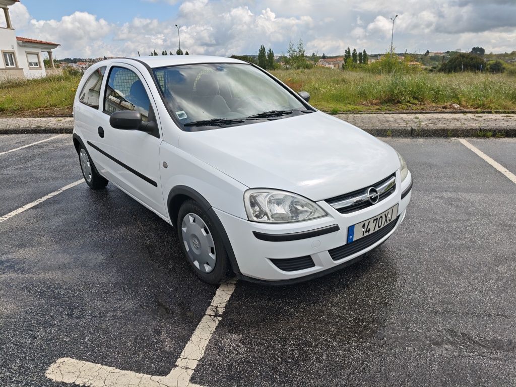 Opel Corsa Van 1.3