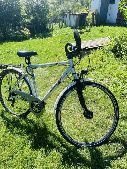Велосипед алюміневий (Німеччина)