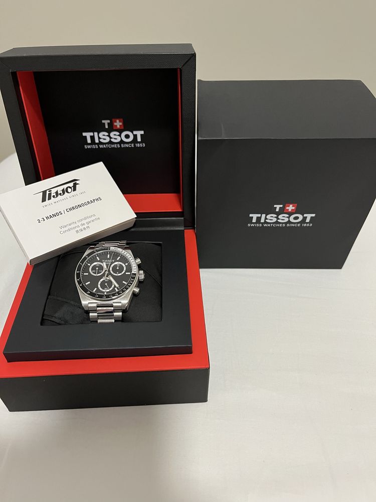 Relogio Tissot Pr516 cronograph